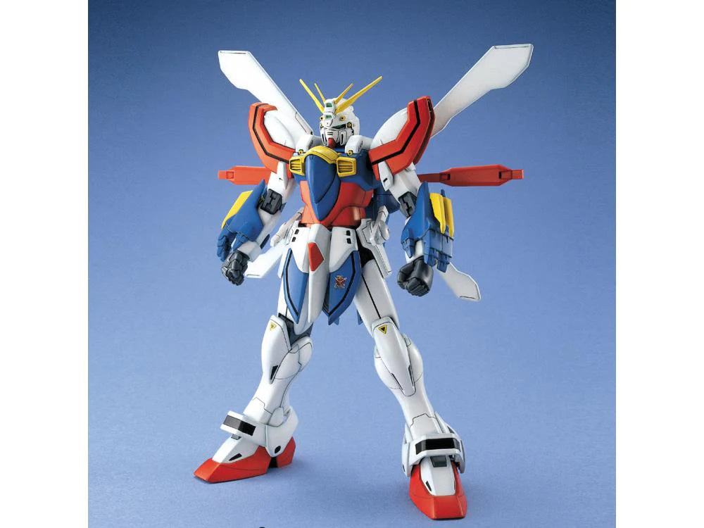 B Prize - MG 1/100 God Gundam