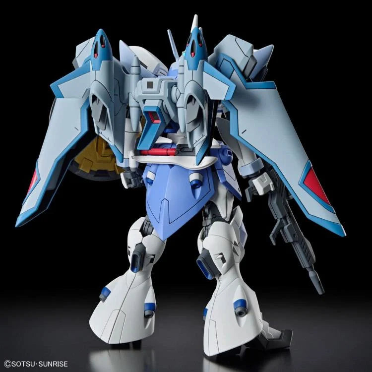 Mobile Suit Gundam SEED Freedom HGUC Gyan Strom (Agnes Giebenrath Custom) 1/144 Scale Model Kit