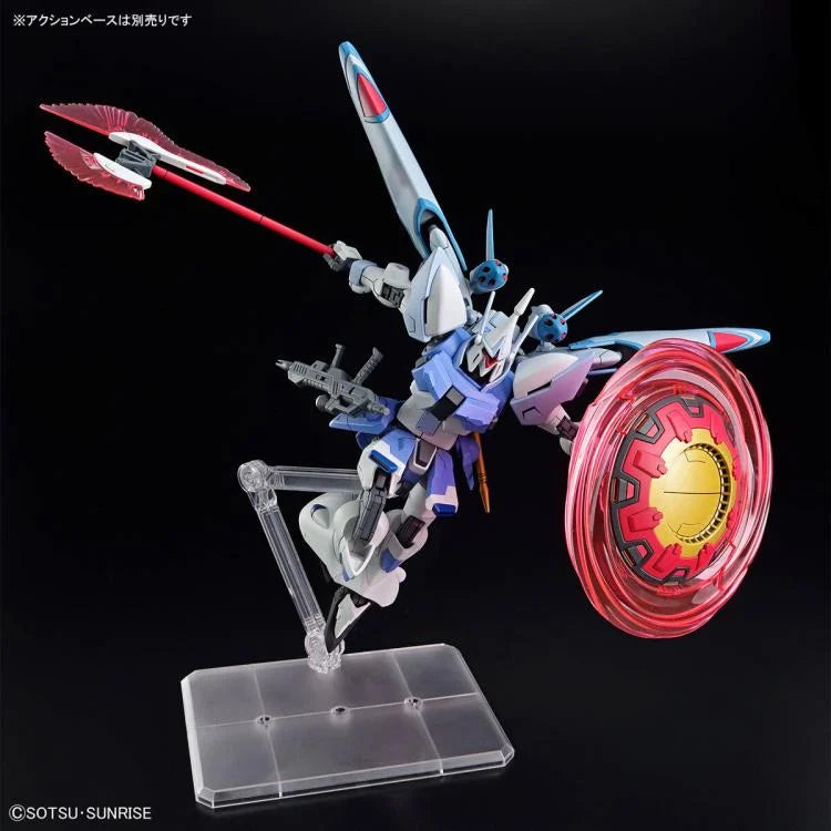 Mobile Suit Gundam SEED Freedom HGUC Gyan Strom (Agnes Giebenrath Custom) 1/144 Scale Model Kit