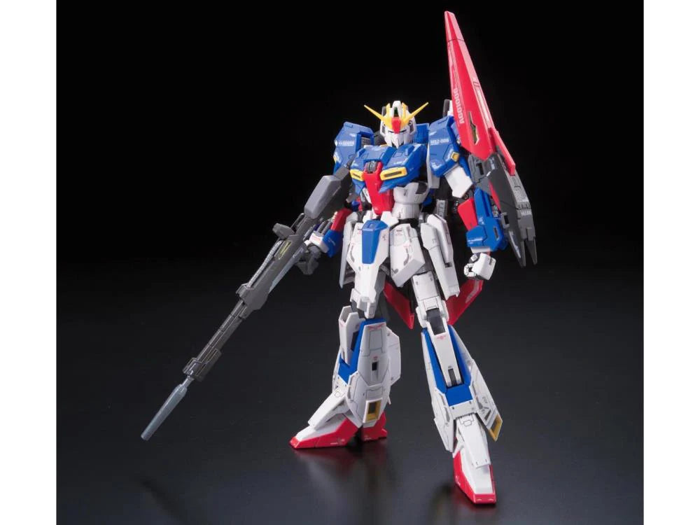B Prize -	RG 1/144 #10 Zeta Gundam