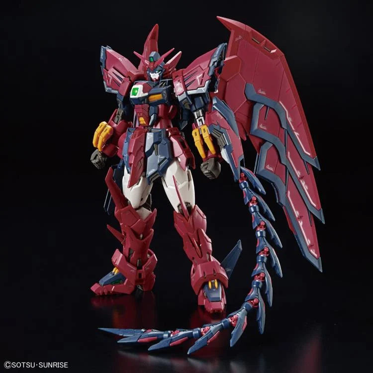 Gundam Wing RG Gundam Epyon 1/144 Scale Model Kit