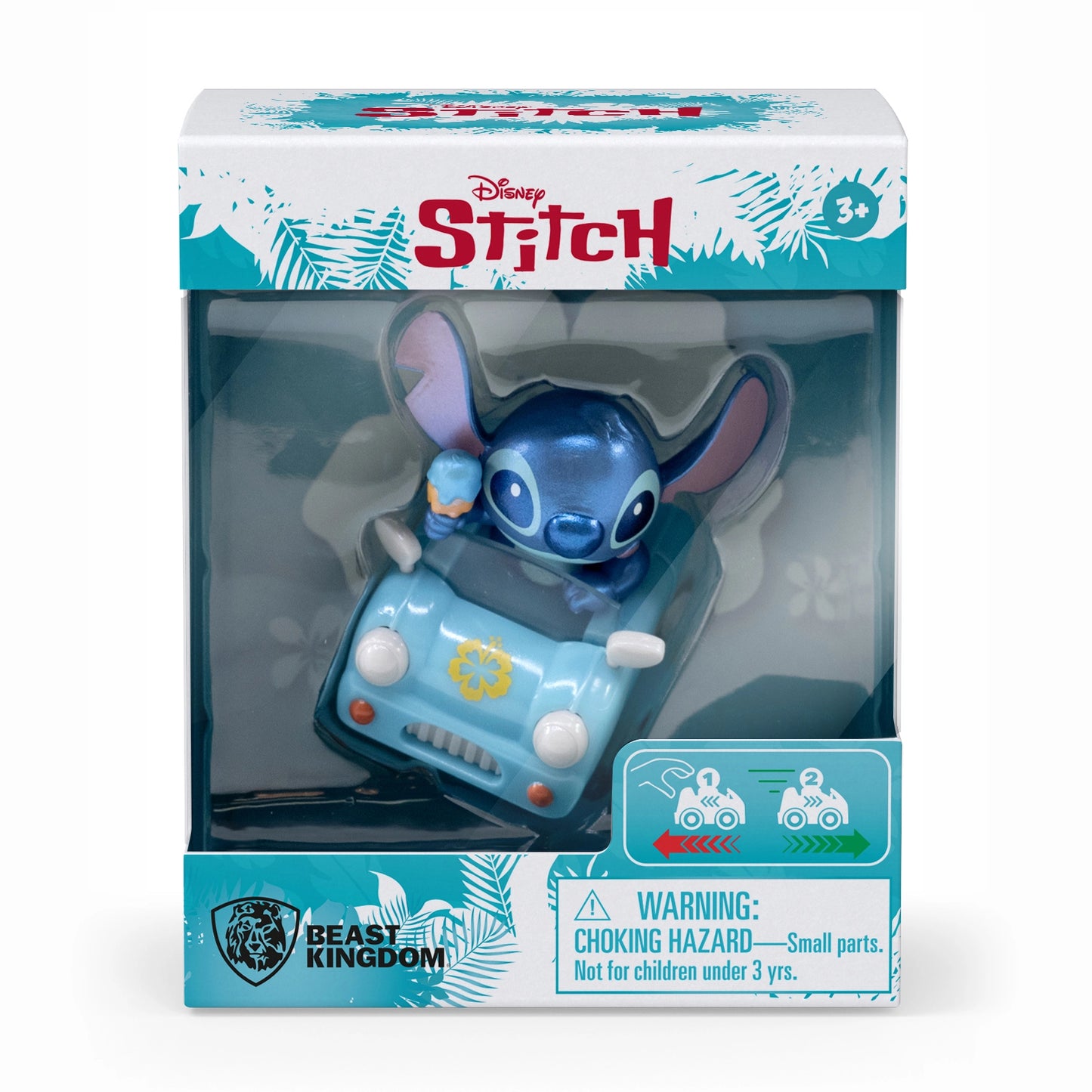 E Prize - Stitch Zoom Hero - Mystery Box
