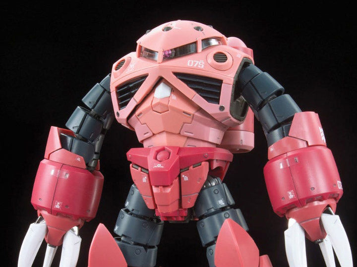 Mobile Suit Gundam RG Z'Gok (Char's Custom) 1/144 Scale Model Kit