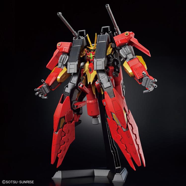 Gundam Build Metaverse HGGBM Typhoeus Gundam Chimera 1/144 Scale Model Kit