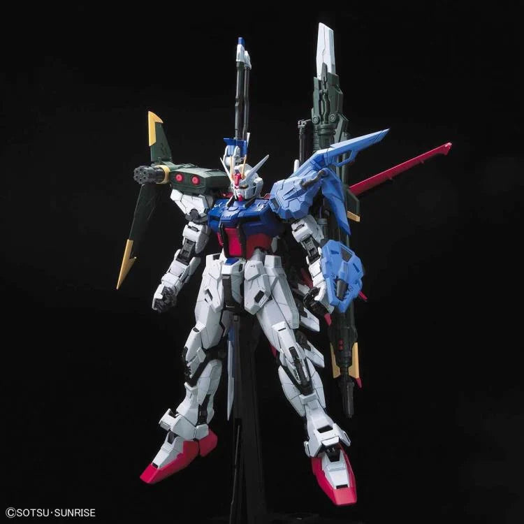 Gundam SEED PG Perfect Strike Gundam 1/60 Scale Model Kit