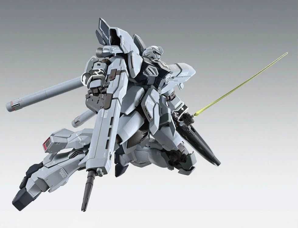 Mobile Suit Gundam Narrative MG Sinanju Stein (Narrative Ver. Ver.Ka) 1/100 Scale Model Kit