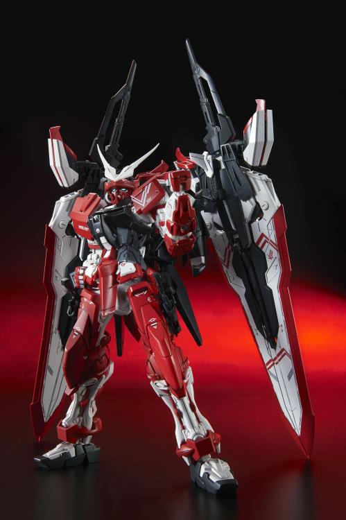 Mobile Suit Gundam SEED VS Astray MG Gundam Astray Turn Red 1/100 Scale Model Kit