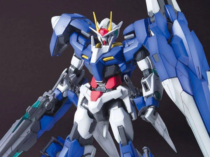 Gundam 00 MG 00 Gundam Seven Sword/G 1/100 Scale Model Kit