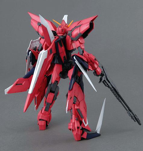 Gundam SEED Destiny MG Aegis Gundam 1/100 Scale Model Kit