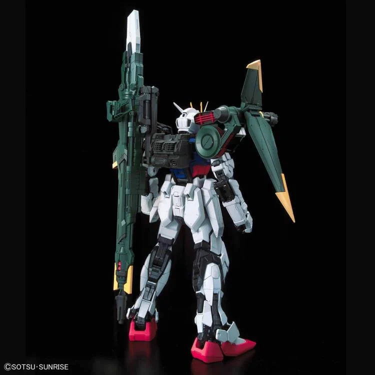 Gundam SEED PG Perfect Strike Gundam 1/60 Scale Model Kit