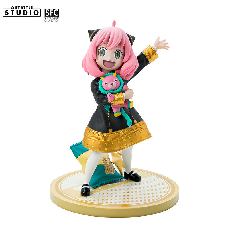 C Prize - Spy X Family - Anya Forger Figure
