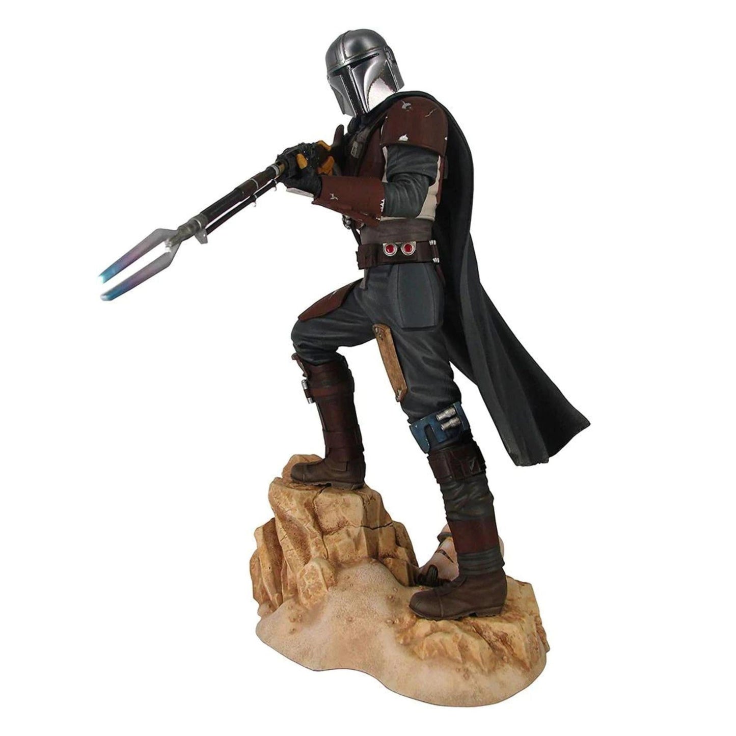 S Prize - Star Wars Mandalorian Mk1 11.5 Inch Resin Statue