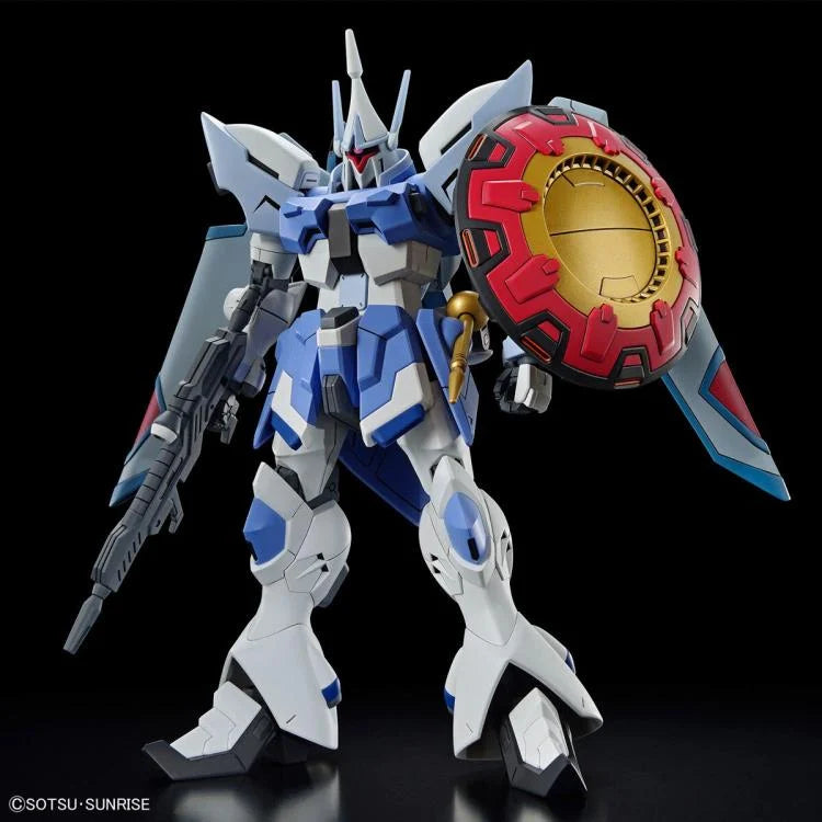 Mobile Suit Gundam SEED Freedom HGUC Gyan Strom (Agnes Giebenrath Custom) 1/144 Scale Model Kit