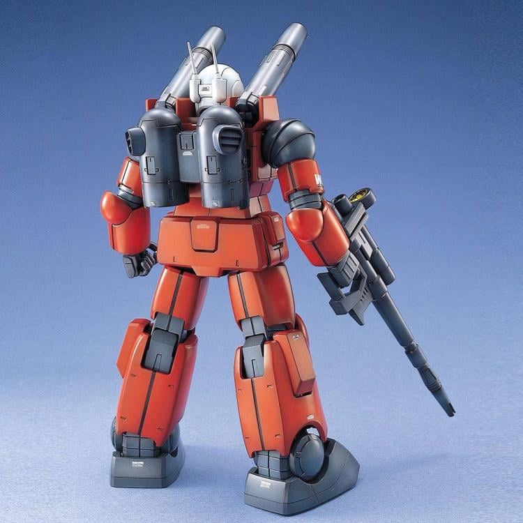 Mobile Suit Gundam MG RX-77-2 Guncannon 1/100 Scale Model Kit