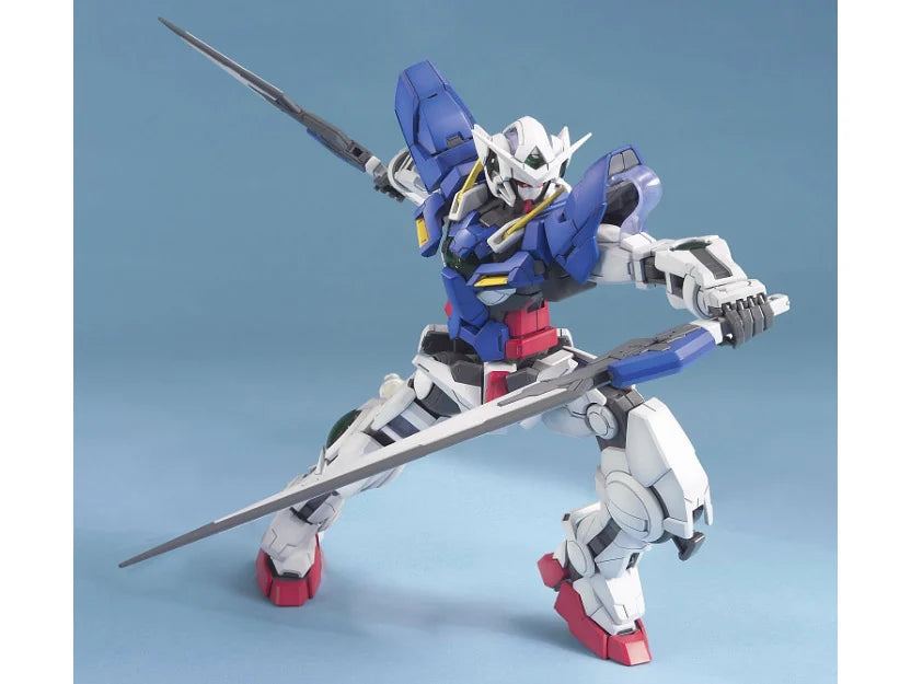 Gundam 00 MG Gundam Exia GN-001 1/100 Scale Model Kit