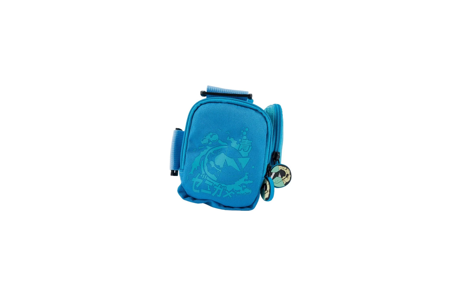 SHWA - Squirtle Micro Duffle with Strap(Pre-Order)