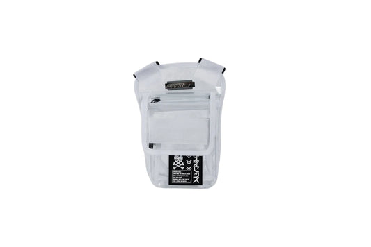 SHWA LEG BAG DELUXE / Clear