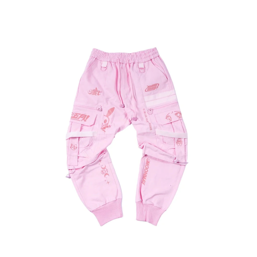 SHWA TP-003 PINK SPEED JOGGER