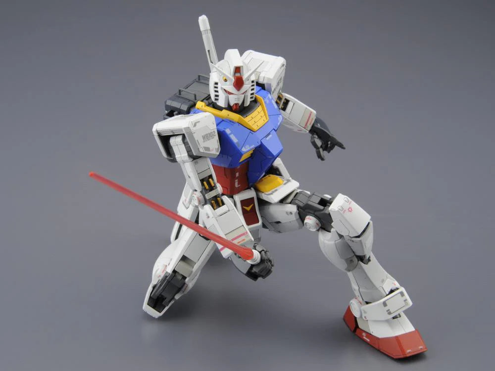 MG 1/100 RX-78-2 Gundam Ver 3.0