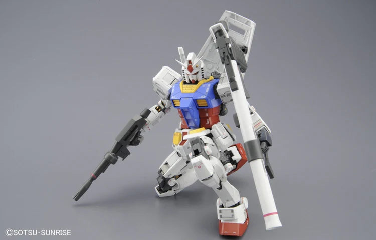 MG 1/100 RX-78-2 Gundam Ver 3.0