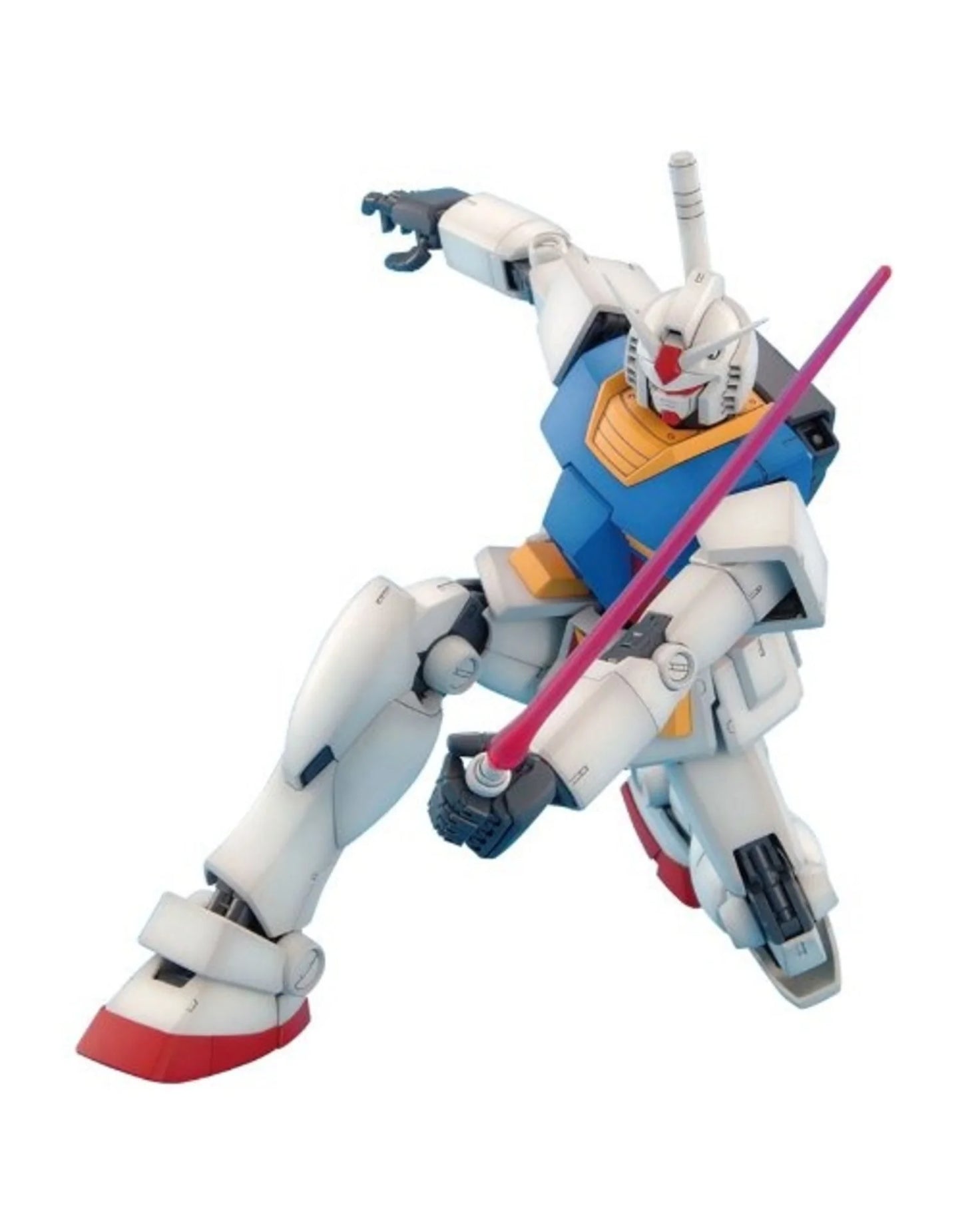 MG 1/100 GUNDAM RX-78-2 ver.2.0