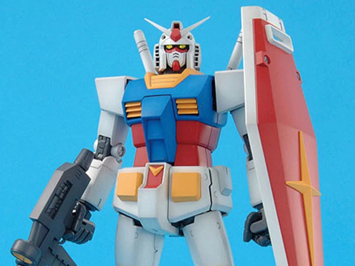 MG 1/100 GUNDAM RX-78-2 ver.2.0