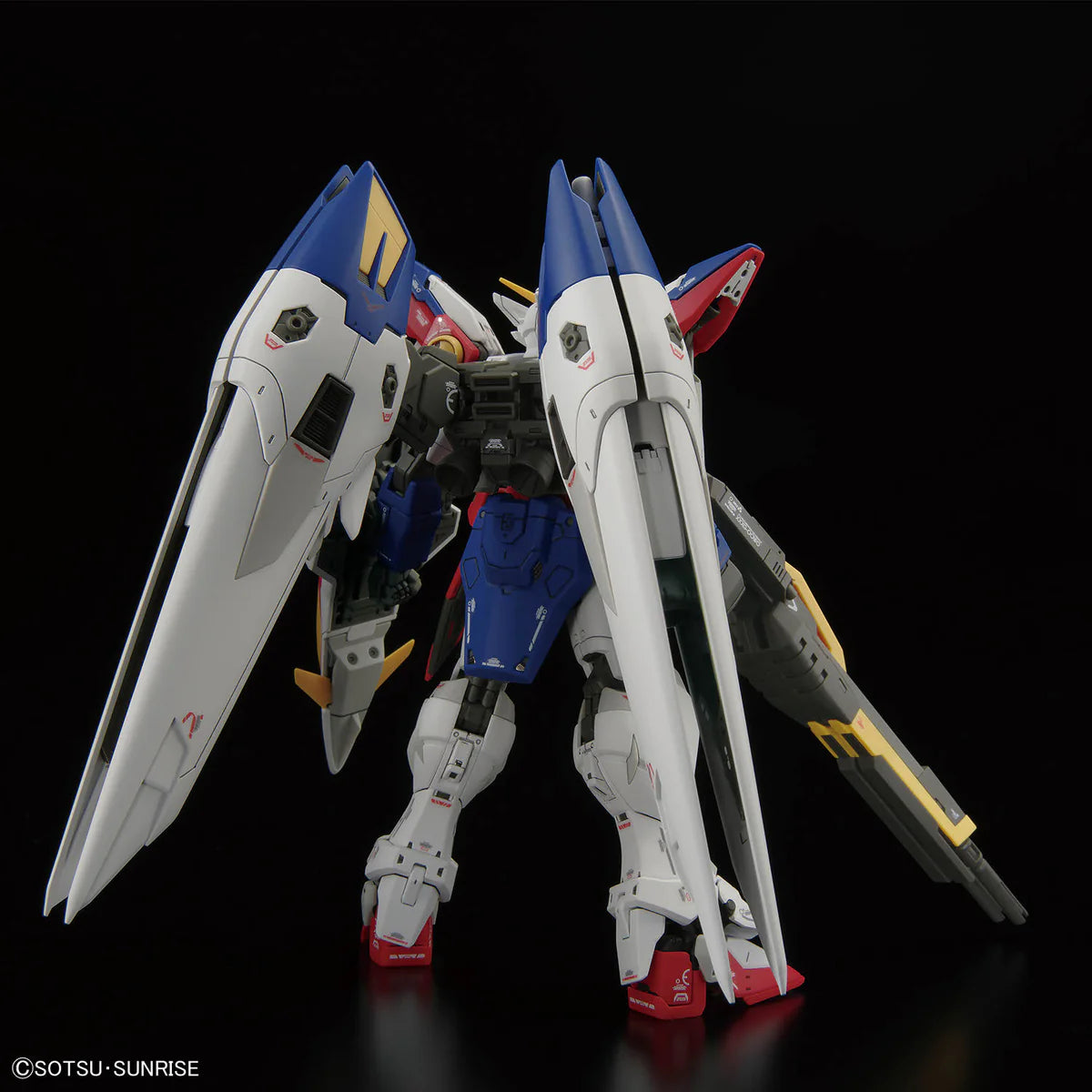 A Prize -  RG Wing Gundam Zero 1:144