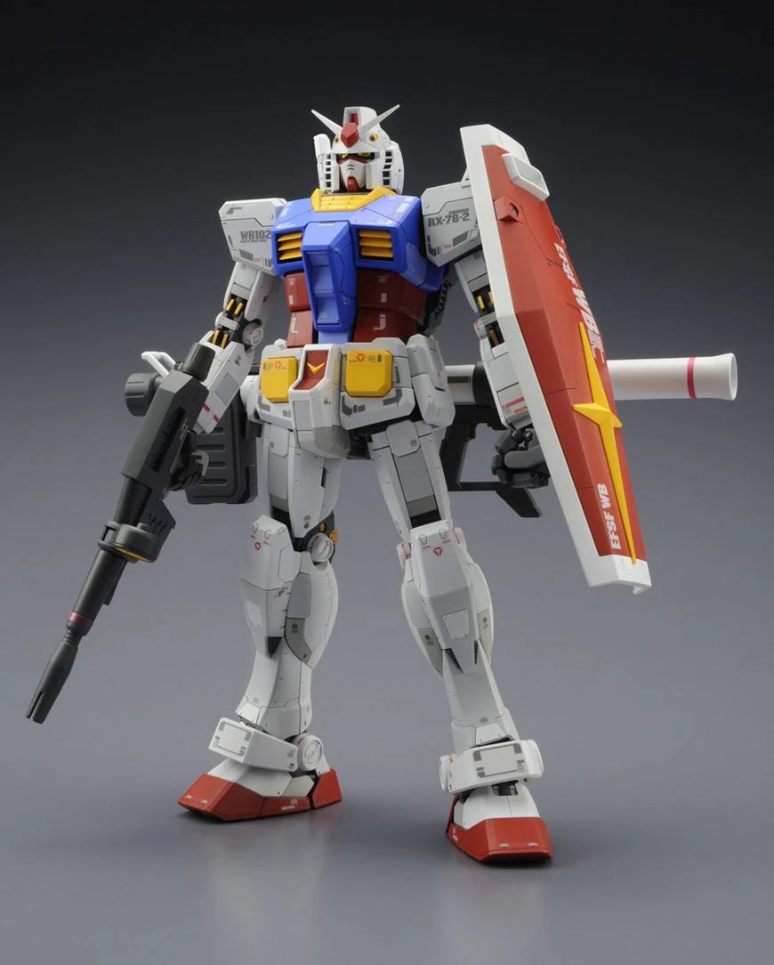 A Prize - MG RX-78-2 Gundam Ver.3.0 1:100