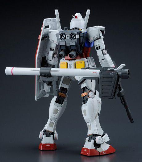 A Prize - MG RX-78-2 Gundam Ver.3.0 1:100