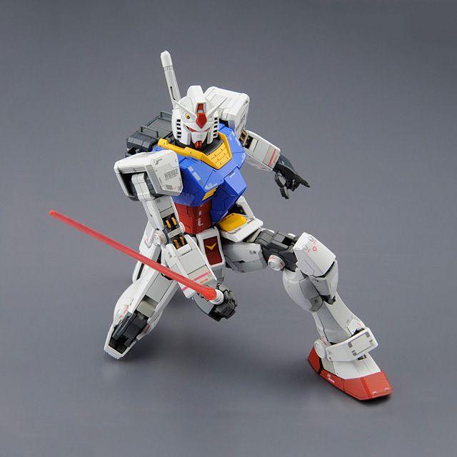 A Prize - MG RX-78-2 Gundam Ver.3.0 1:100