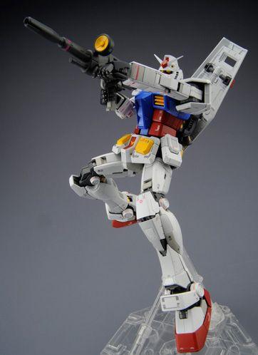 A Prize - MG RX-78-2 Gundam Ver.3.0 1:100