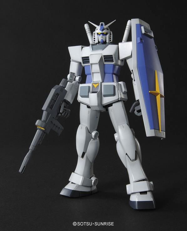 MG Gundam RX-78-3 [G-3] (Ver. 2.0) 1/100 Scale Model Kit (Copy)