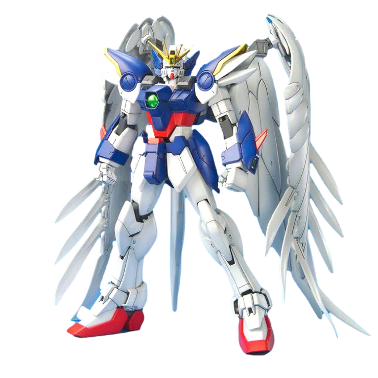 B Prize -	MG Wing Gundam Zero Custom EW