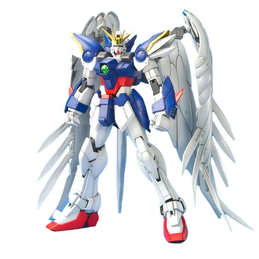B Prize -	MG Wing Gundam Zero Custom EW