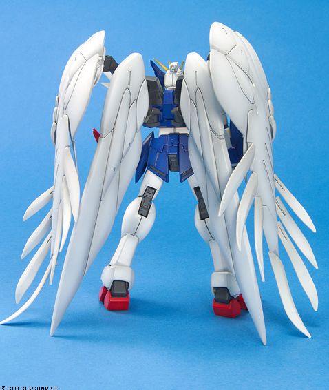 B Prize -	MG Wing Gundam Zero Custom EW