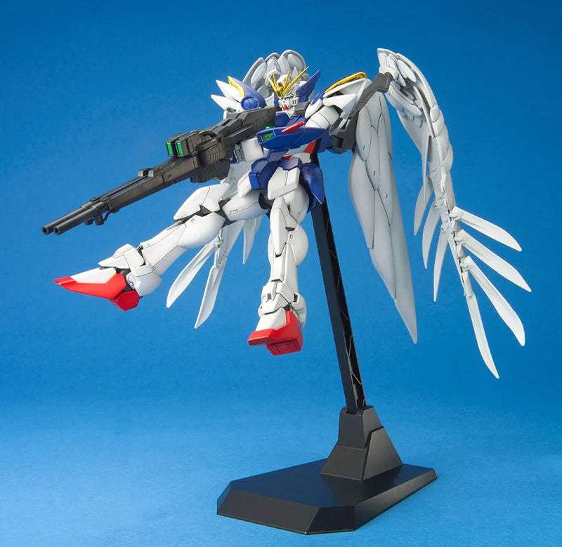 B Prize -	MG Wing Gundam Zero Custom EW