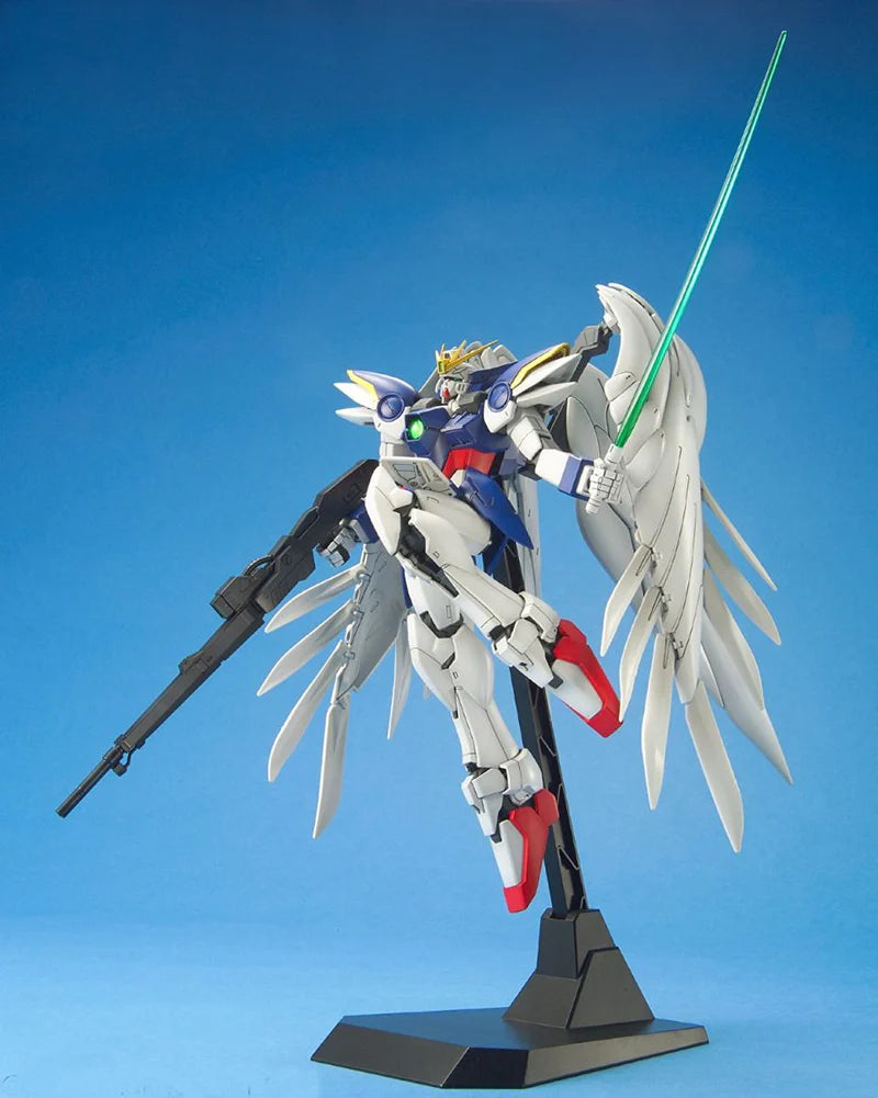 B Prize -	MG Wing Gundam Zero Custom EW