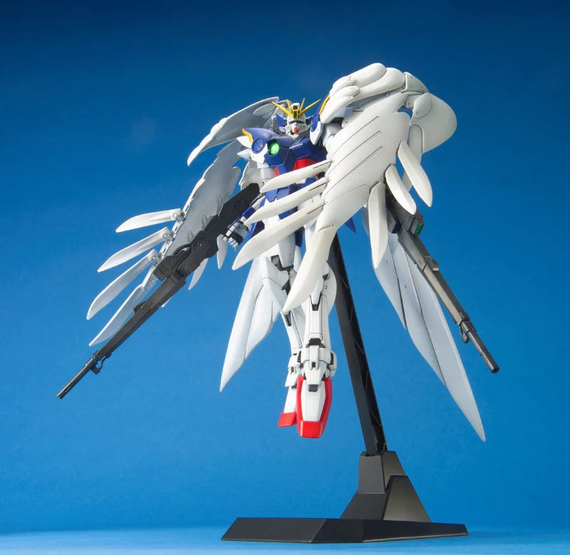 B Prize -	MG Wing Gundam Zero Custom EW