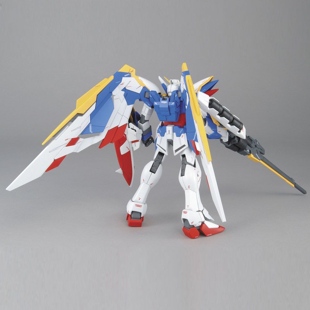 Gundam Wing MG XXXG-01W Wing Gundam EW Ver. 1/100 Scale Model Kit