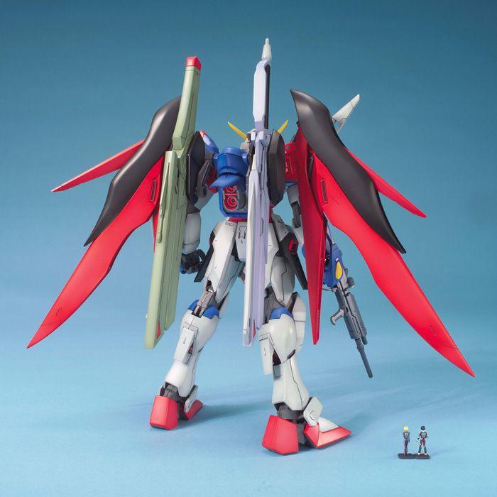 Gundam SEED Destiny MG Destiny Gundam 1/100 Scale Model Kit