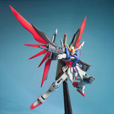 Gundam SEED Destiny MG Destiny Gundam 1/100 Scale Model Kit