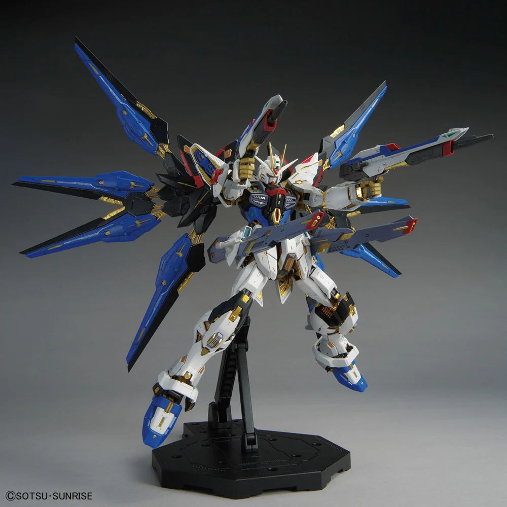 MGEX Strike Freedom Gundam Seed 1/100