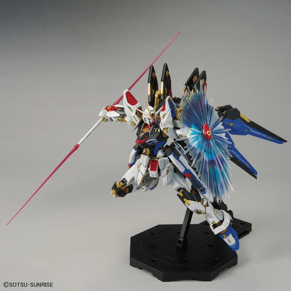 MGEX Strike Freedom Gundam Seed 1/100