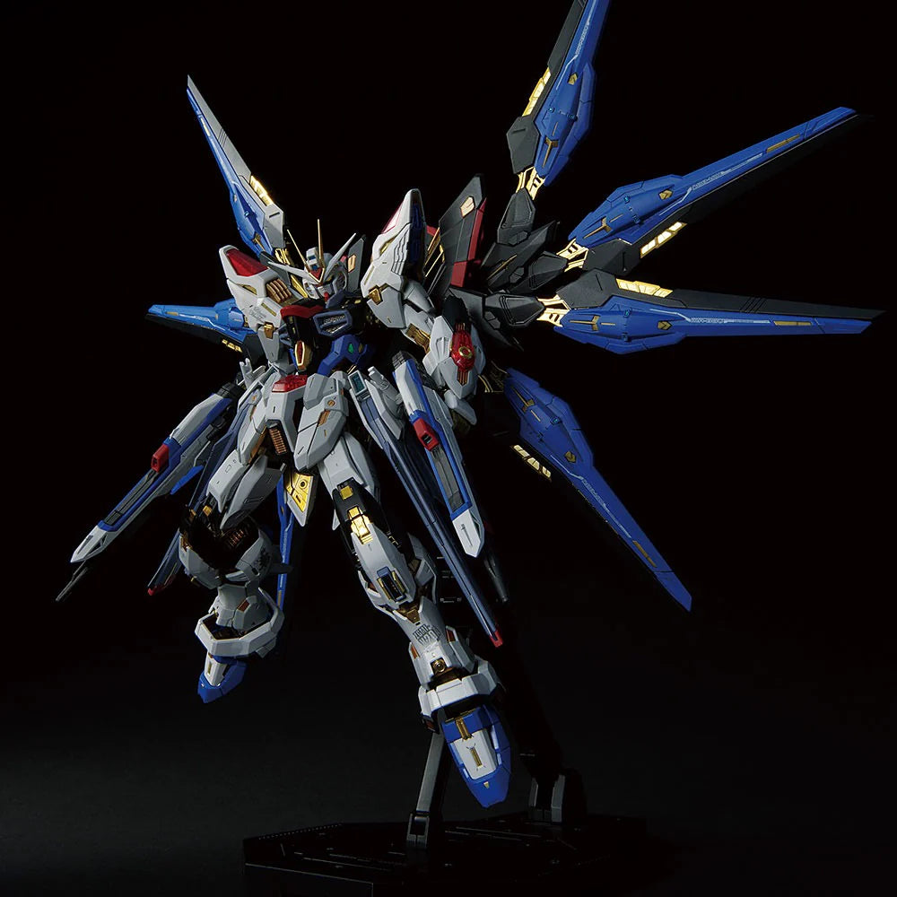 MGEX Strike Freedom Gundam Seed 1/100