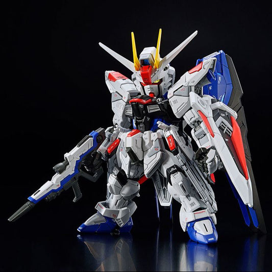 Gundam Seed - Freedom Gundam, Bandai Spirits Master Grade SD Model Kit