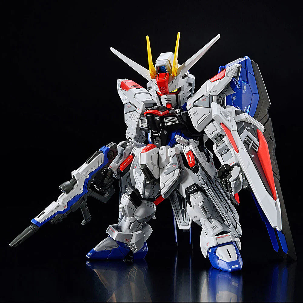 MGSD Freedom Gundam