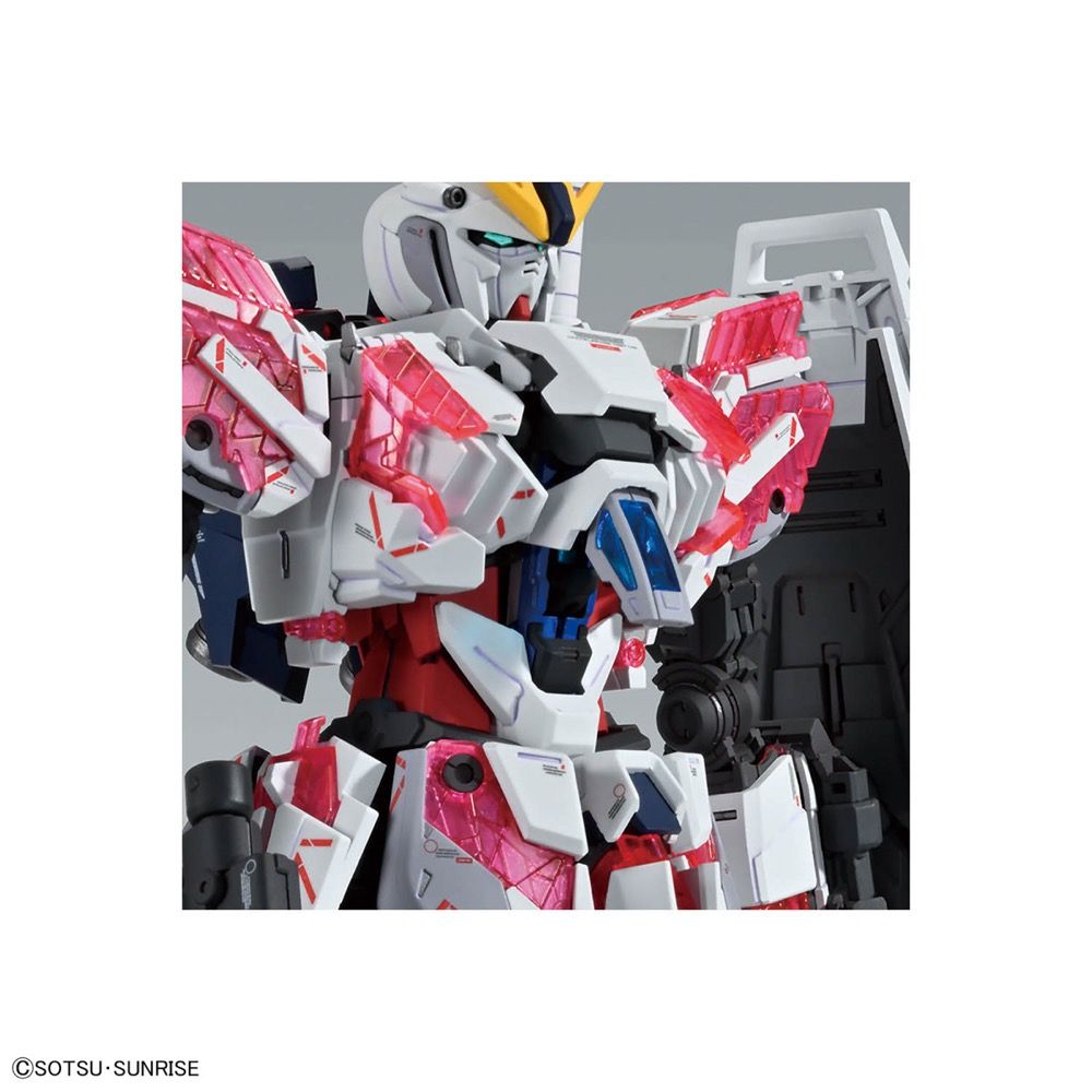 MG 1/100 RX-9/C Narrative Gundam C-Packs (Ver. Ka)