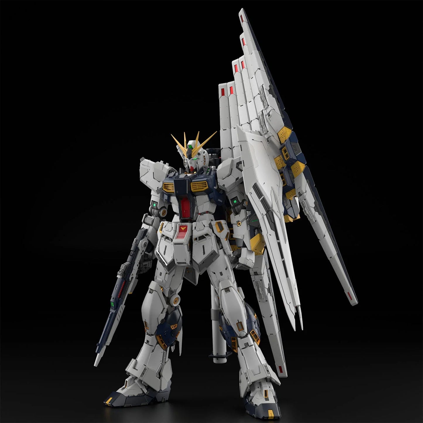 SS Prize - PG Unleashed 1/60 RX-93 Nu Gundam