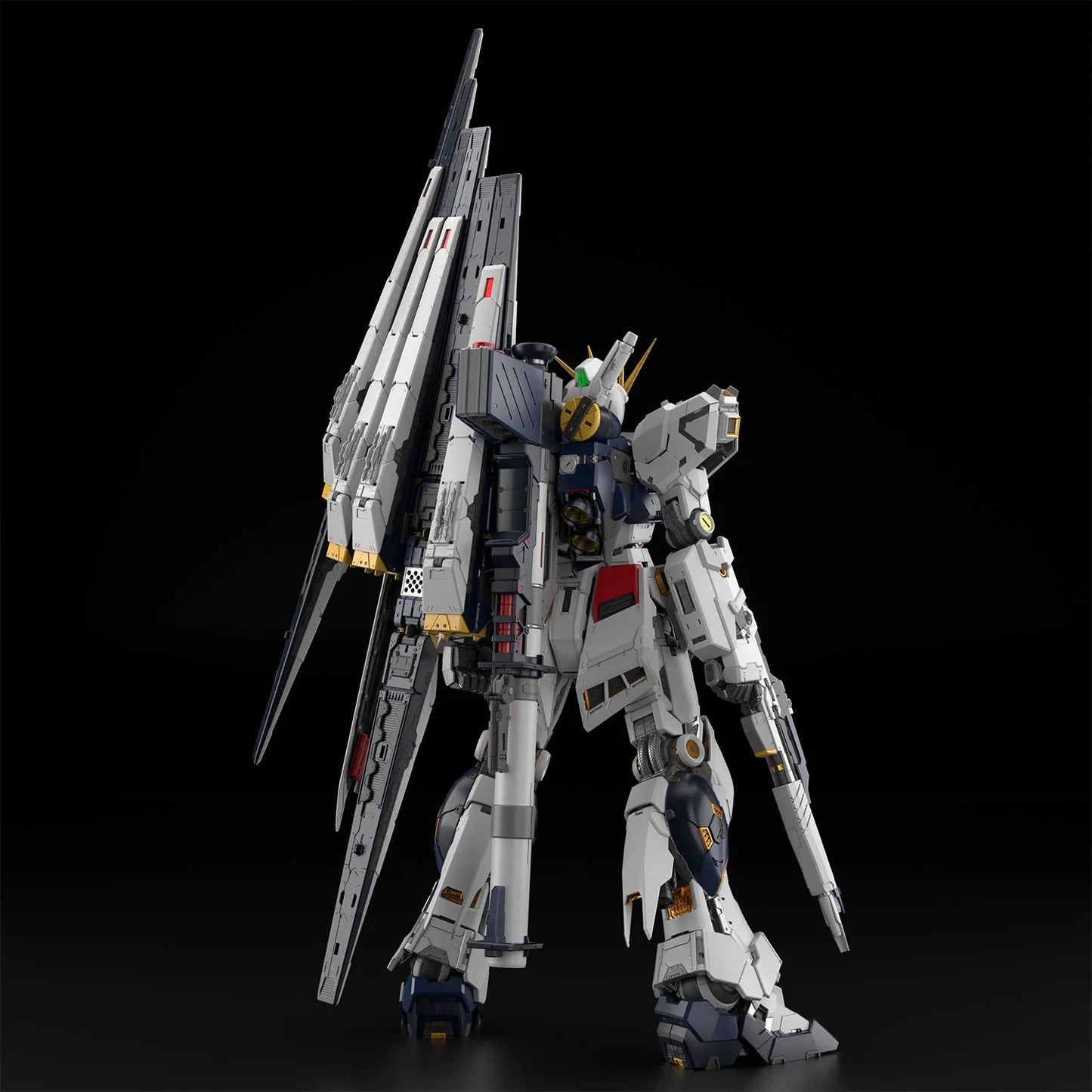 SS Prize - PG Unleashed 1/60 RX-93 Nu Gundam