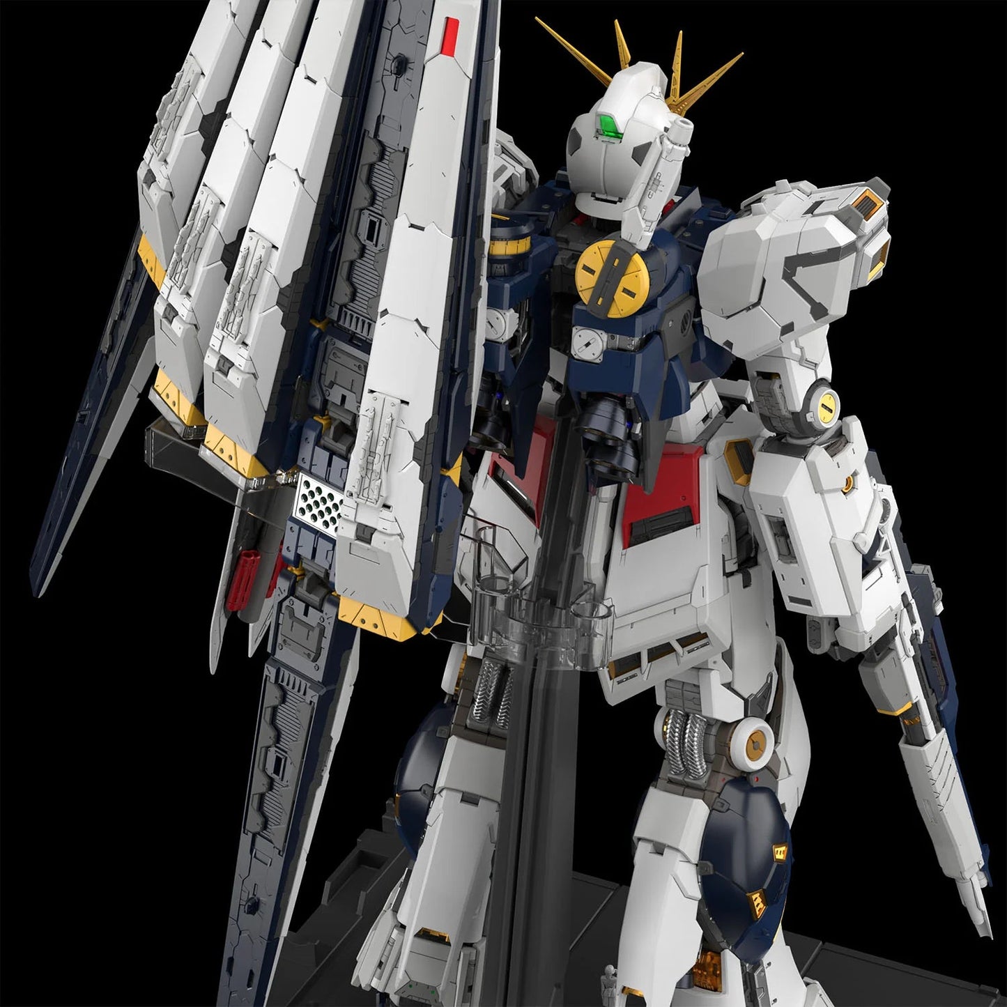 SS Prize - PG Unleashed 1/60 RX-93 Nu Gundam